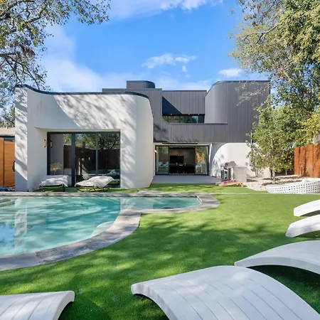 Dwelling Of Divine Duality Private Luxury Pool Villa